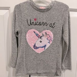 ⚜️(5 for $15) - Unicorn Sweater